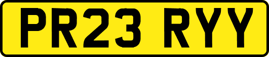 PR23RYY