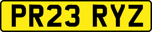 PR23RYZ