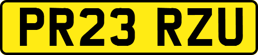 PR23RZU