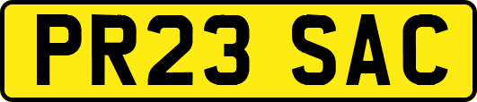 PR23SAC