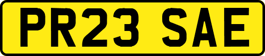 PR23SAE
