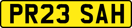 PR23SAH