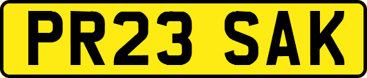 PR23SAK