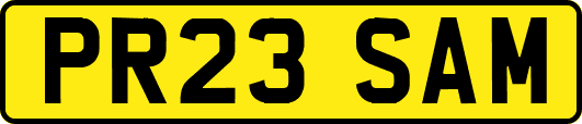 PR23SAM