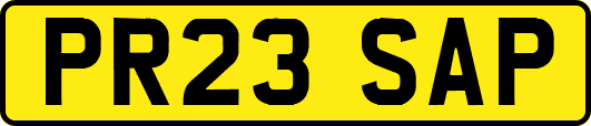 PR23SAP