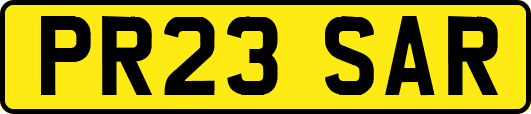 PR23SAR