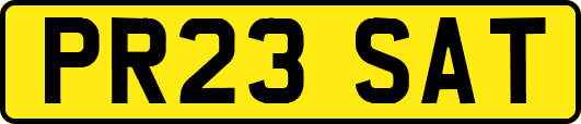 PR23SAT
