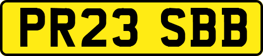 PR23SBB