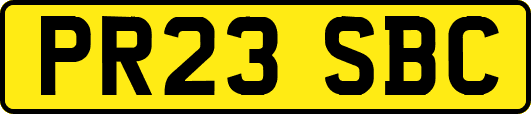 PR23SBC