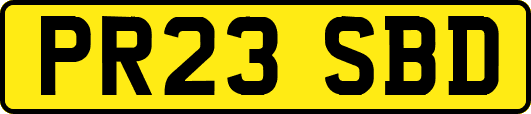 PR23SBD