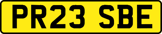 PR23SBE