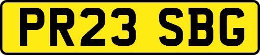 PR23SBG