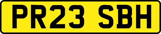 PR23SBH