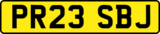 PR23SBJ