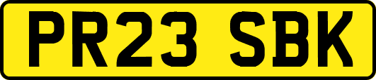 PR23SBK