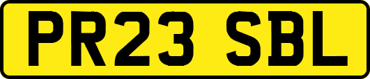 PR23SBL