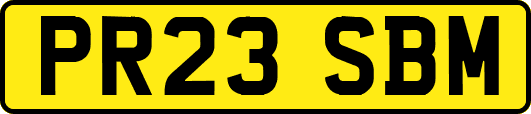 PR23SBM