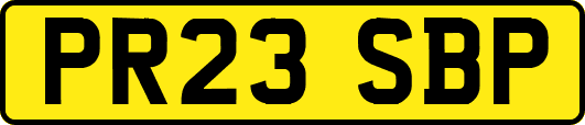 PR23SBP