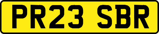 PR23SBR