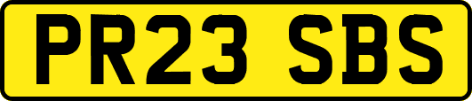PR23SBS