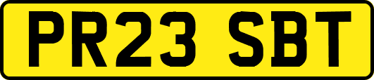 PR23SBT