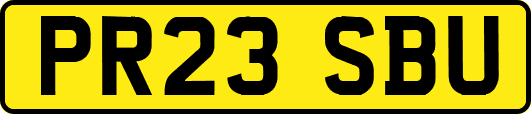 PR23SBU