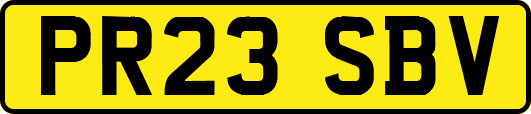 PR23SBV