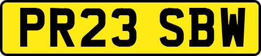 PR23SBW
