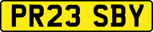PR23SBY