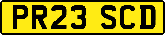 PR23SCD