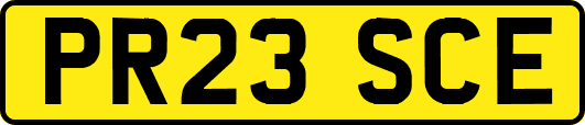 PR23SCE