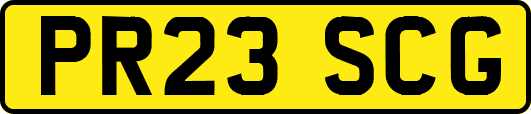 PR23SCG