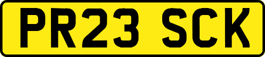 PR23SCK