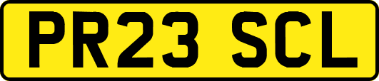 PR23SCL