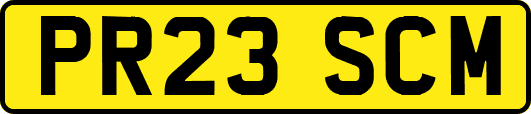 PR23SCM