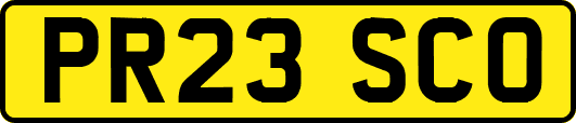 PR23SCO
