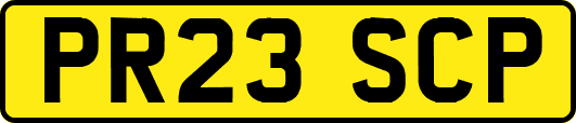 PR23SCP