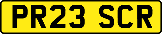 PR23SCR