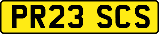 PR23SCS