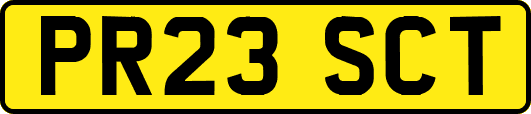 PR23SCT