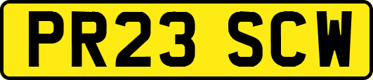 PR23SCW