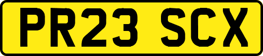 PR23SCX