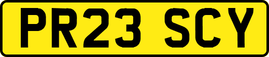PR23SCY
