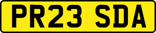 PR23SDA