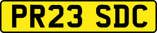 PR23SDC
