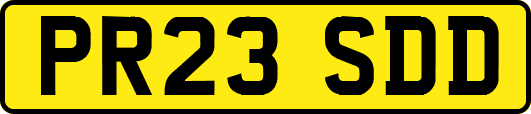 PR23SDD