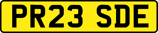 PR23SDE