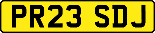 PR23SDJ
