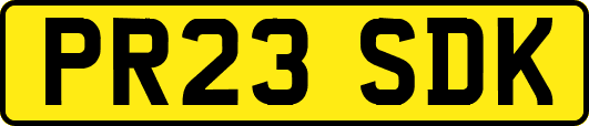 PR23SDK
