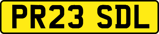 PR23SDL